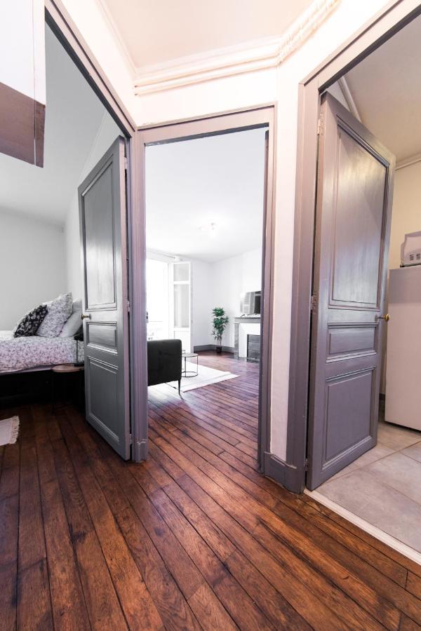 Appartement Avec Balcon A 250 M De La Gare, Hyper Centre Tours Exterior photo