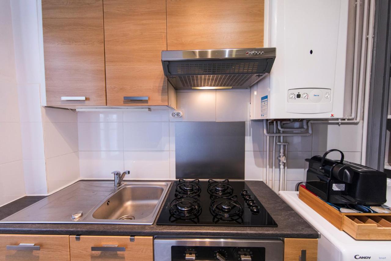 Appartement Avec Balcon A 250 M De La Gare, Hyper Centre Tours Exterior photo